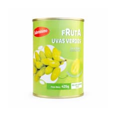 Uvas verdes en almíbar Sabrosísimo (425 g / 14.99 oz)