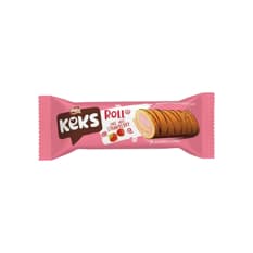 Pastel con crema de fresa Keks Bifa (55 g / 1.94 oz)