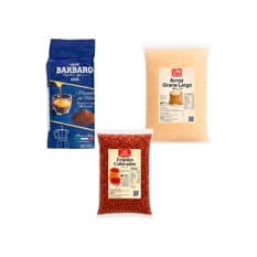 Combo Café + Frijoles + Arroz IJM Maya