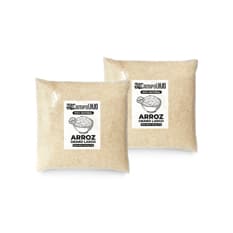 Arroz de grano largo Campo Vivo (2 x 1.36 kg / 3 lb)