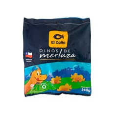 Dinos de merluza El Golfo (440 g / 15.5 oz)