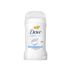 Desodorante antitranspirante en barra Classic Fresh Dove (50 ml)