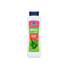 Gel de baño clásico de aloe vera S'nonas (750 ml / 25.37 oz)