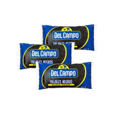 Combo de frijol negro (3 x 454g / 1lb)
