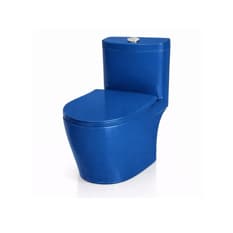 Inodoro descarga directa Blue Zeric