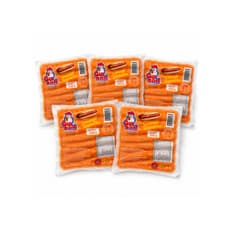 Salchichas de pollo Gui Bon Foods (5 x 340 g / 12 oz)