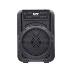 Bocina inalámbrica recargable 3" Saco FR-34150
