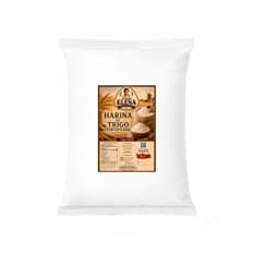 Harina de trigo fortificada Doña Elena (1 kg / 2.2 lb)