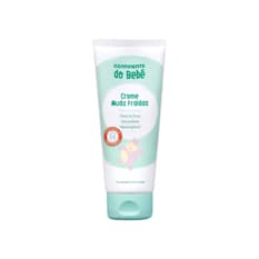 Crema para la dermatitis del pañal Continente do Bebé (100 ml / 3.38 fl oz)