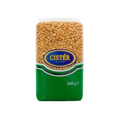 Lenteja crimson Cister (500 g / 17.63 oz)