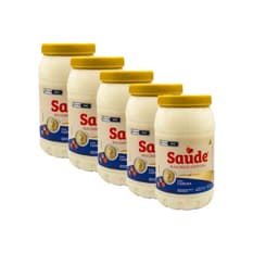 Mayonesa especial tipo casera (5 x 483 ml)