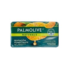 Jabón humectante de mandarina y romero Palmolive (120 g / 4.23 oz)