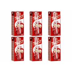 Néctar de manzana -jugo- Twist (6 x 200 ml)