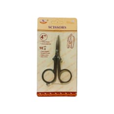 Tijera plegable para costura 10 cm King Bird