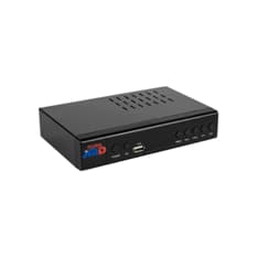 Receptor de TV digital HD JMD (Full HD 1080p / USB)