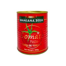 Pasta de tomate Mansana Roja (850 g / 1.87 lb)