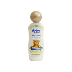 Jabón líquido y champú para bebé de avena y vainilla Ricitos de Oro (400 ml)