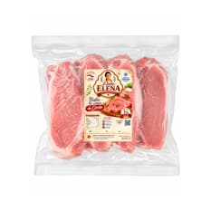 Bistec de lomo de cerdo Doña Elena (1 kg / 2.2 lb)