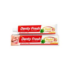 Pasta dental mentolada Denty Fresh (100 g / 3.5 oz)