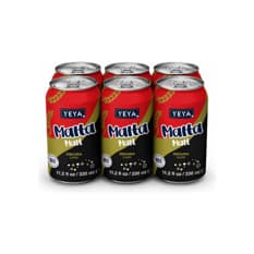 Malta oscura YEYA (6 x 330 ml)