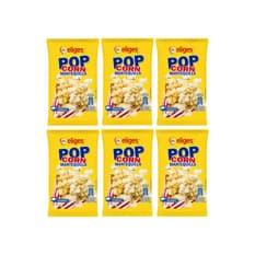 Rositas de maíz para microondas Ifa Eliges (6 x 100 g / 3.53 oz)