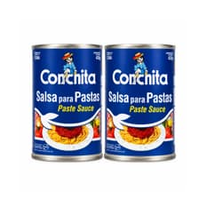 Salsa para pastas Conchita (2 x 435 g / 15.34 oz)