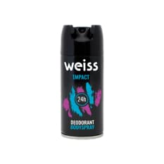 Desodorante spray Impact Weiss (150 ml)