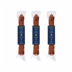 Chorizo curado tipo vela YEYA (3 x 454 g / 16 oz)
