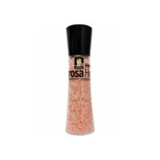 Sal rosa del Himalaya molinillo Carmencita (370 g / 13 oz)