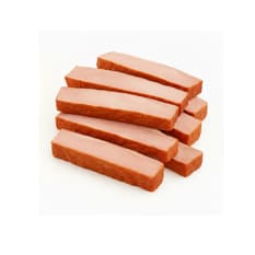 Costillas de cerdo ahumadas estilo bacón Cuba Embutidos (907 g / 2 lb)