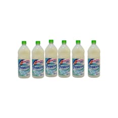 Jabón liquido blanco Princesa (6 x 1 L)