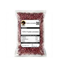 Frijoles colorados Peco (1kg / 2.2 lb)
