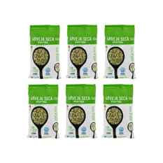 Chícharos verdes partidos DDS Desdelsur (6 x 500 g / 1.10 lb)