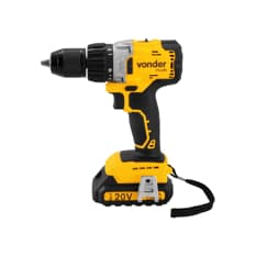 Destornillador / Taladro de 20 V con impacto Vonder PFV212IB