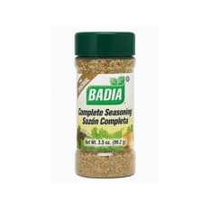 Sazón completo Badia (99.2 g / 3.5 oz)