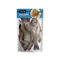 Tilapia entera YEYA (907 g / 2 lb)