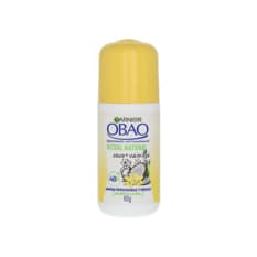 Desodorante antitranspirante Ritual Natural de coco y vainilla Obao Garnier (65 g / 2.29 oz)