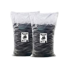Carbón vegetal Campo Vivo (2 x 5 kg / 11.02 lb)