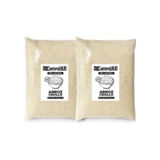 Arroz criollo Campo Vivo (2 x 2.26 kg / 5 lb)