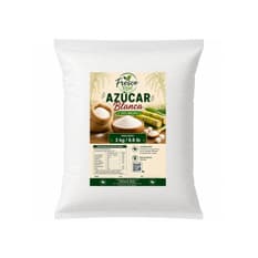 Azúcar blanca Fresco Real (3 kg / 6.6 lb)