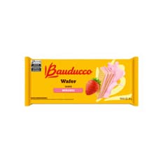 Sorbetos rellenos con crema sabor a fresa Bauducco (70 g / 2.46 oz)