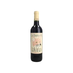 Vino tinto Laviña (750 ml)