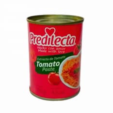 Pasta de tomate Predilecta (130 g / 4.58 oz)
