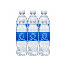 Agua purificada Los Piscis (6 x 591 ml)