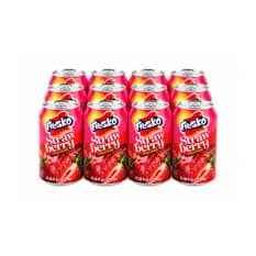 Jugo de fresa Fresko (12 x 330 ml / 11.16 oz)