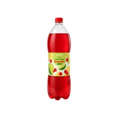 Refresco aromatizado y carbonatado con sabor a limón-lima y grosella Continente (2 L / 67.63 floz)