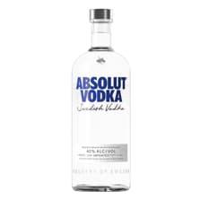 Vodka Absolut (1 L)