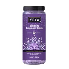 Perlas de fragancia suavizantes lavanda YEYA (200 g / 7.05 oz)