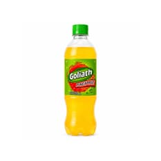 Refresco de piña Goliath (591 ml)