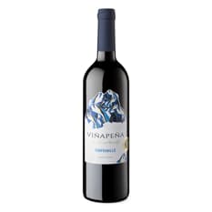 Vino tinto Tempranillo Viñapeña (750 ml)
